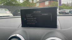 Audi A3 1.5 TFSI S Line 5dr Petrol Hatchback